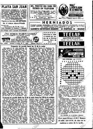 ABC MADRID 27-06-1968 página 119