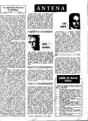 ABC MADRID 27-06-1968 página 23