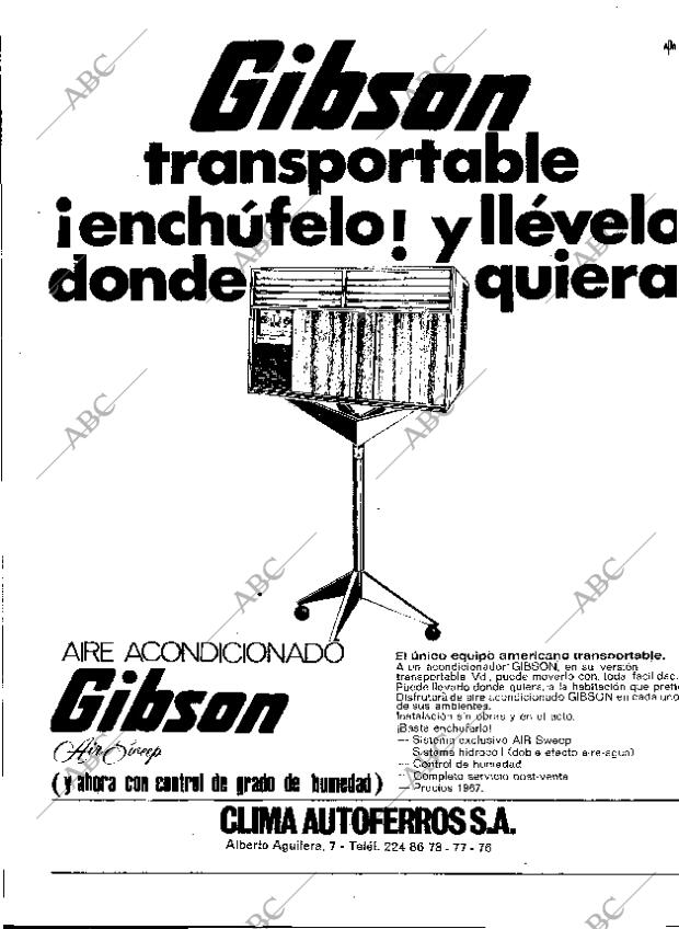 ABC MADRID 27-06-1968 página 26
