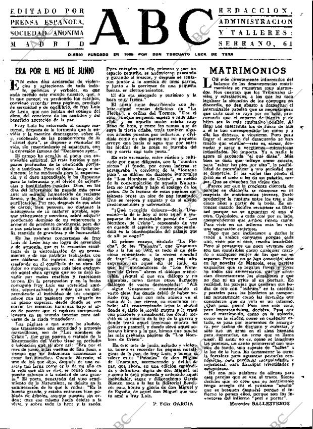 ABC MADRID 27-06-1968 página 3