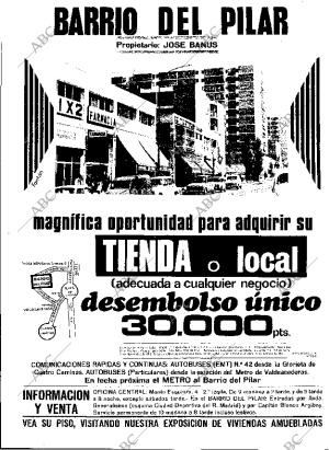 ABC MADRID 27-06-1968 página 30