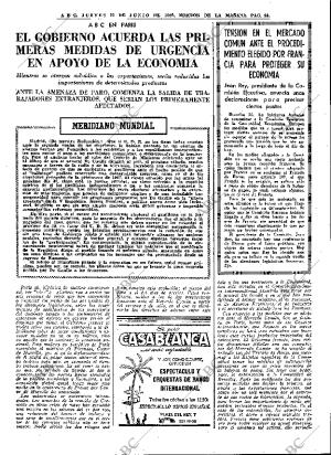 ABC MADRID 27-06-1968 página 33