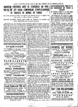 ABC MADRID 27-06-1968 página 39