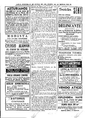 ABC MADRID 27-06-1968 página 56