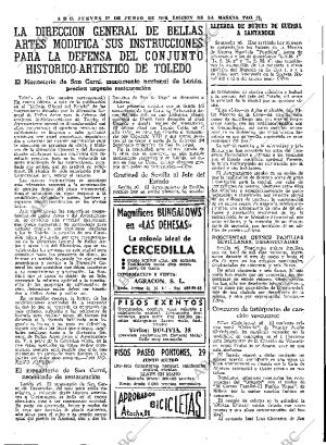 ABC MADRID 27-06-1968 página 57