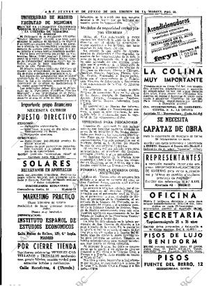 ABC MADRID 27-06-1968 página 58