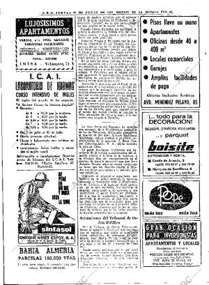 ABC MADRID 27-06-1968 página 66