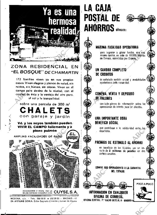 ABC MADRID 27-06-1968 página 8