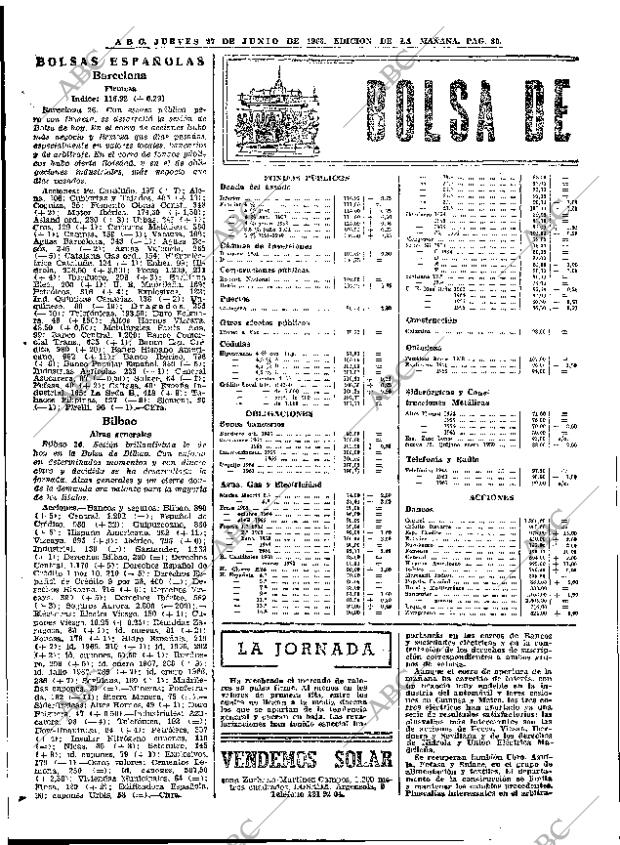 ABC MADRID 27-06-1968 página 80