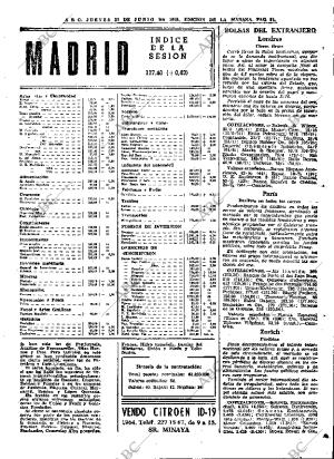 ABC MADRID 27-06-1968 página 81