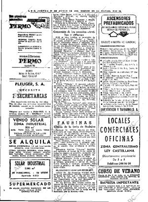 ABC MADRID 27-06-1968 página 86