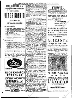 ABC MADRID 27-06-1968 página 88