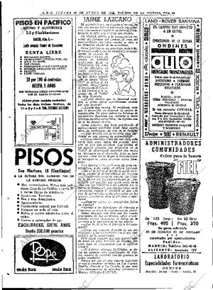 ABC MADRID 27-06-1968 página 90
