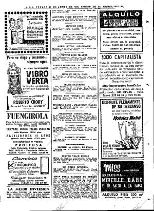 ABC MADRID 27-06-1968 página 93