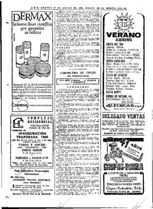 ABC MADRID 27-06-1968 página 96