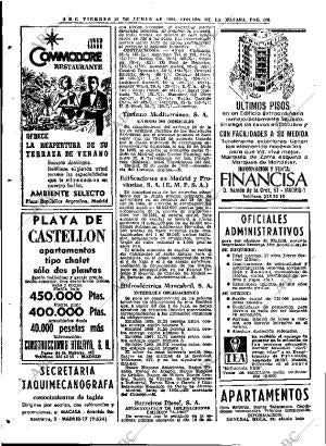 ABC MADRID 28-06-1968 página 106