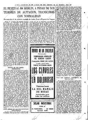ABC MADRID 28-06-1968 página 119