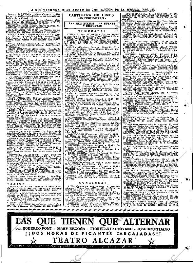 ABC MADRID 28-06-1968 página 123