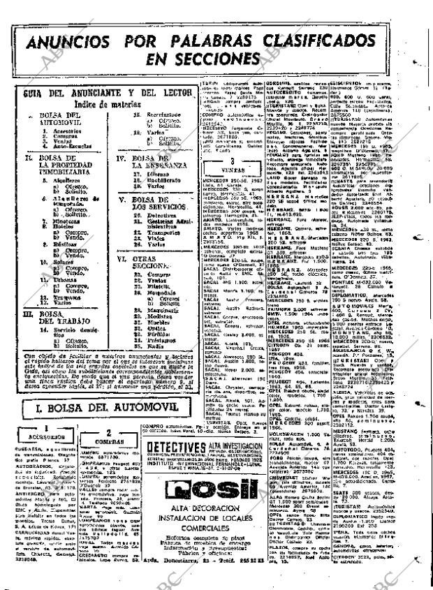 ABC MADRID 28-06-1968 página 127