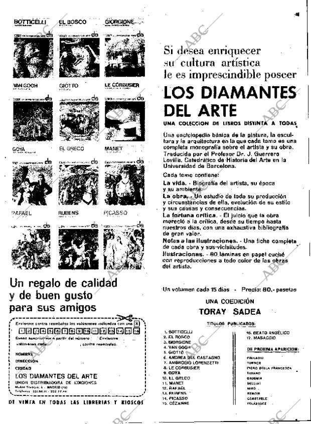 ABC MADRID 28-06-1968 página 13