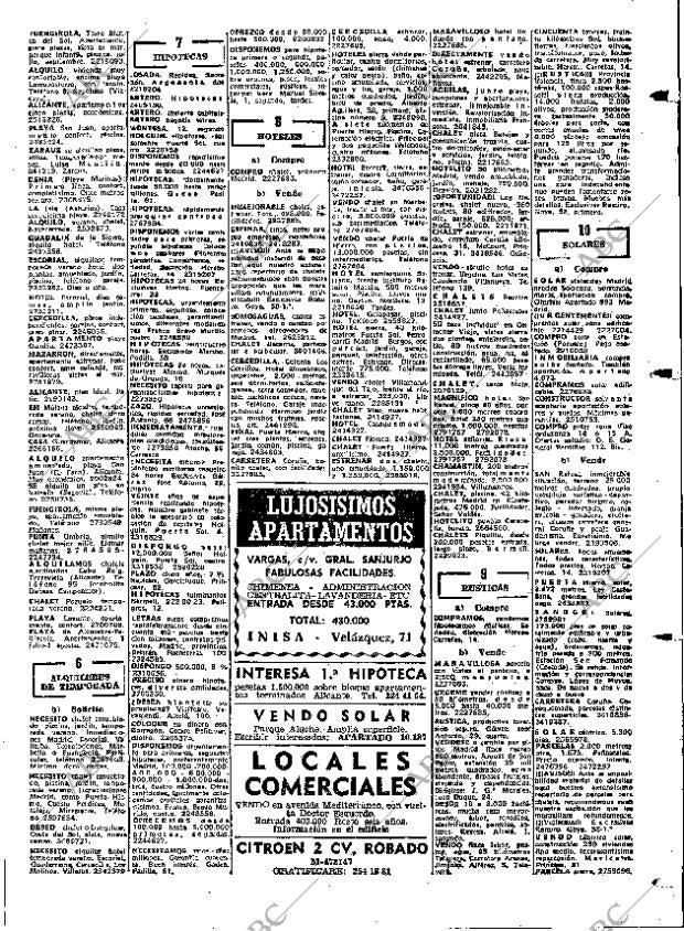 ABC MADRID 28-06-1968 página 131