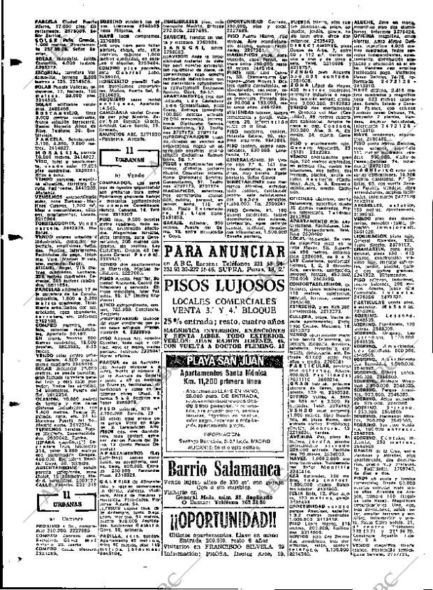 ABC MADRID 28-06-1968 página 132