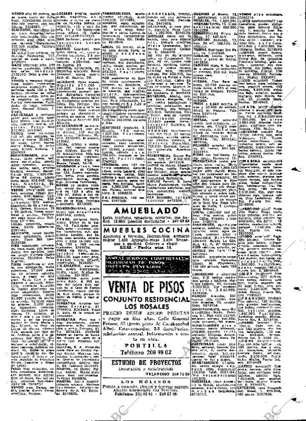 ABC MADRID 28-06-1968 página 133
