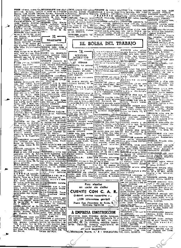 ABC MADRID 28-06-1968 página 134