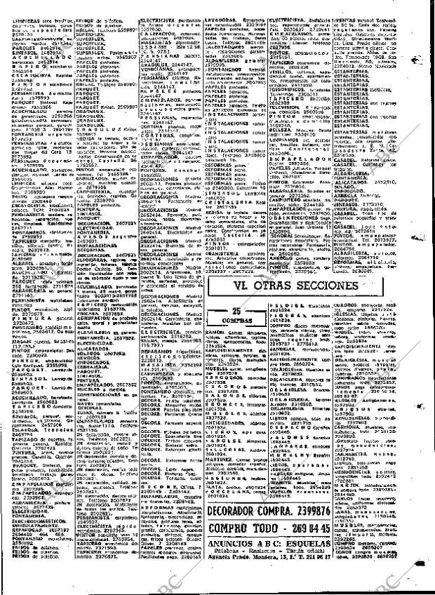 ABC MADRID 28-06-1968 página 137
