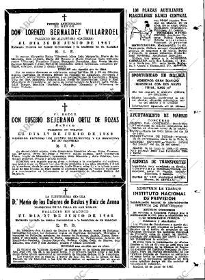 ABC MADRID 28-06-1968 página 141