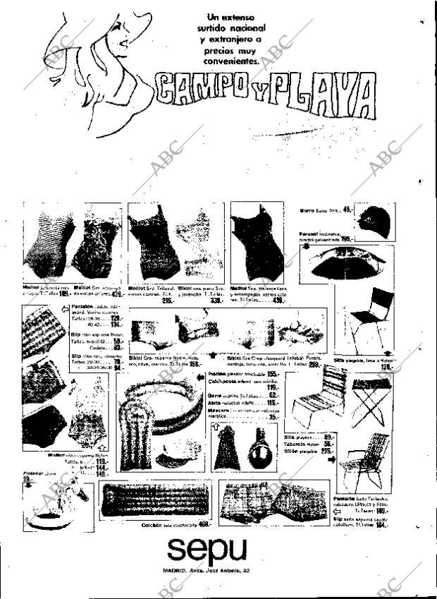 ABC MADRID 28-06-1968 página 17