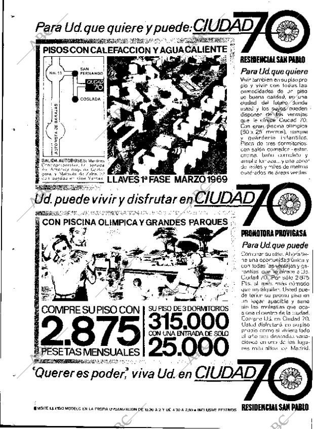 ABC MADRID 28-06-1968 página 18