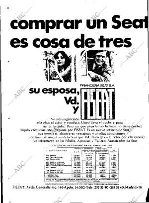 ABC MADRID 28-06-1968 página 2