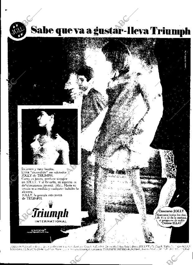 ABC MADRID 28-06-1968 página 20