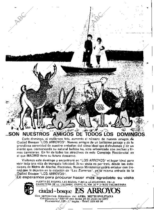 ABC MADRID 28-06-1968 página 21