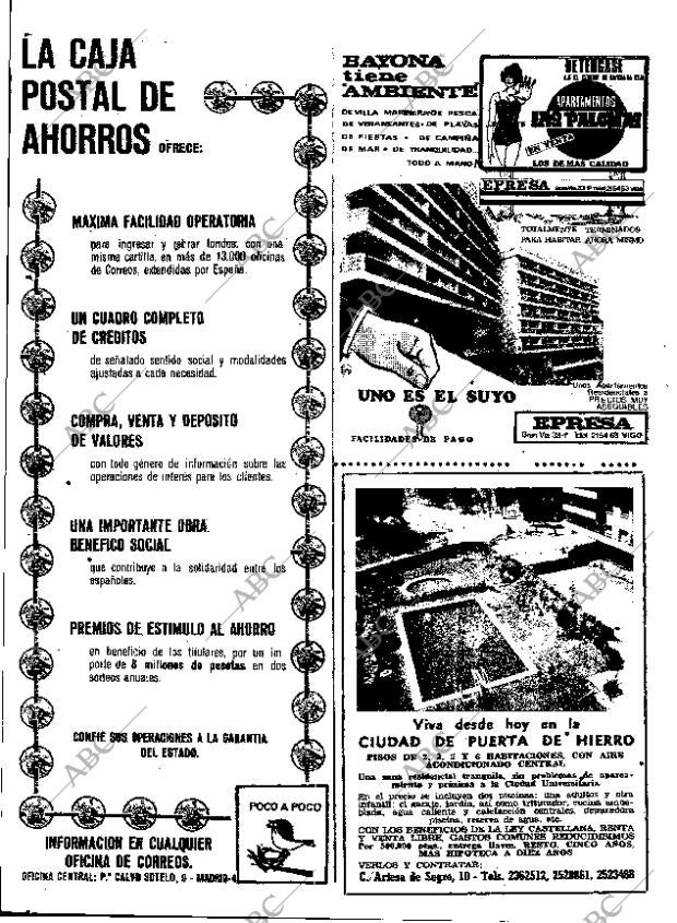 ABC MADRID 28-06-1968 página 24