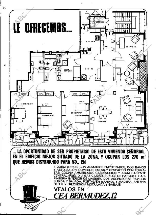 ABC MADRID 28-06-1968 página 28