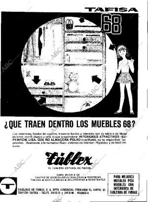 ABC MADRID 28-06-1968 página 29