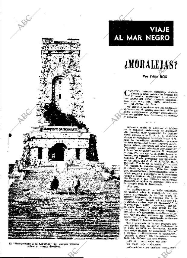 ABC MADRID 28-06-1968 página 30