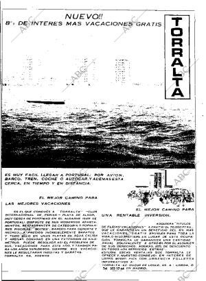ABC MADRID 28-06-1968 página 32