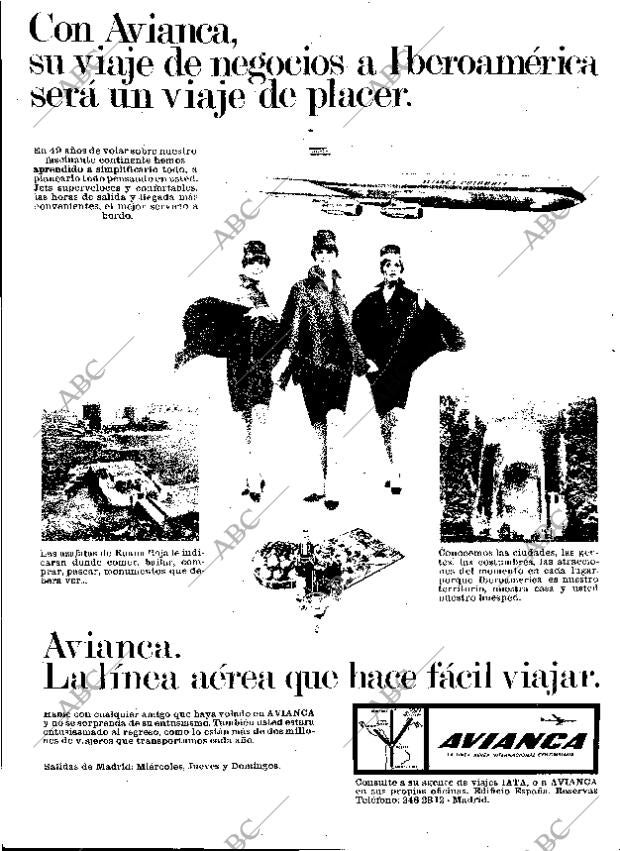 ABC MADRID 28-06-1968 página 34