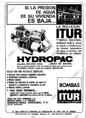 ABC MADRID 28-06-1968 página 39