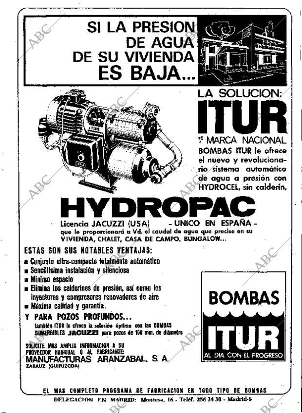 ABC MADRID 28-06-1968 página 39