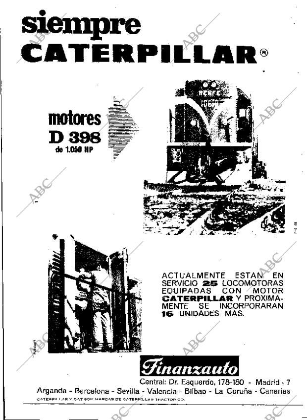 ABC MADRID 28-06-1968 página 42