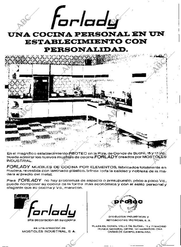 ABC MADRID 28-06-1968 página 47