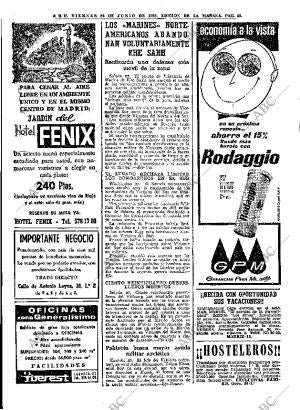 ABC MADRID 28-06-1968 página 58