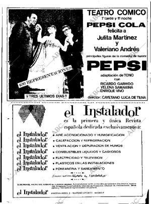 ABC MADRID 28-06-1968 página 6