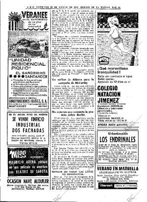 ABC MADRID 28-06-1968 página 60