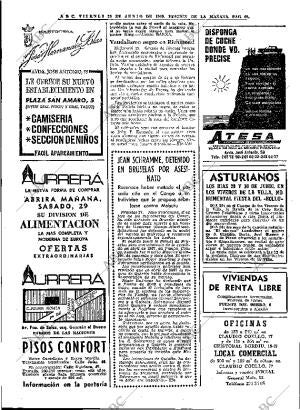 ABC MADRID 28-06-1968 página 62