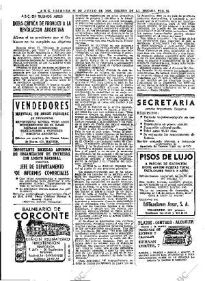 ABC MADRID 28-06-1968 página 64